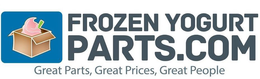 FROZEN YOGURT PARTS.COM trademark