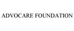 ADVOCARE FOUNDATION trademark