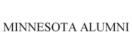 MINNESOTA ALUMNI trademark