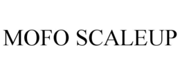 MOFO SCALEUP trademark