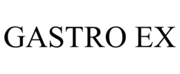 GASTRO EX trademark