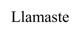 LLAMASTE trademark