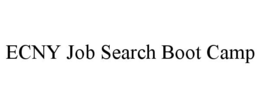 ECNY JOB SEARCH BOOT CAMP trademark
