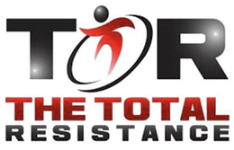 T R THE TOTAL RESISTANCE trademark