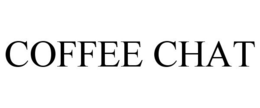 COFFEE CHAT trademark