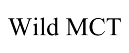 WILD MCT trademark