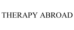 THERAPY ABROAD trademark