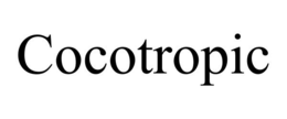 COCOTROPIC trademark