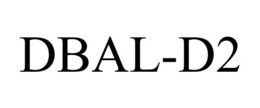 DBAL-D2 trademark