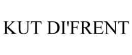 KUT DI'FRENT trademark