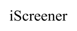 ISCREENER trademark