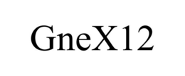 GNEX12 trademark