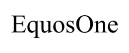 EQUOSONE trademark