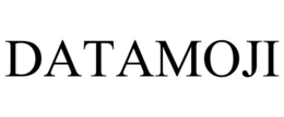 DATAMOJI trademark