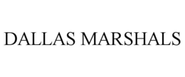 DALLAS MARSHALS trademark