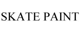 SKATE PAINT trademark