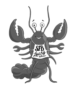 SFB LUCKY THE LOBSTER trademark