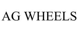 AG WHEELS trademark