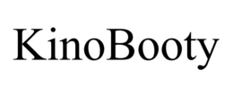 KINOBOOTY trademark
