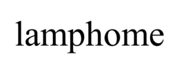 LAMPHOME trademark