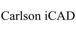 CARLSON ICAD trademark