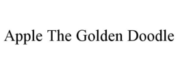 APPLE THE GOLDEN DOODLE trademark