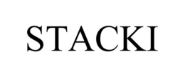 STACKI trademark