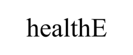 HEALTHE trademark