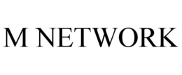 M NETWORK trademark