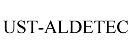 UST-ALDETEC trademark