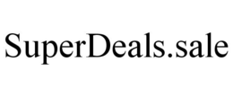 SUPERDEALS.SALE trademark