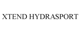 XTEND HYDRASPORT trademark