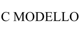 C MODELLO trademark