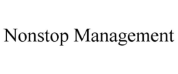 NONSTOP MANAGEMENT trademark