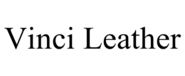 VINCI LEATHER trademark