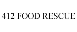 412 FOOD RESCUE trademark