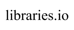 LIBRARIES.IO trademark