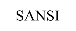 SANSI trademark