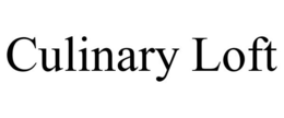CULINARY LOFT trademark