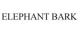 ELEPHANT BARK trademark