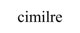 CIMILRE trademark