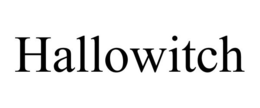 HALLOWITCH trademark