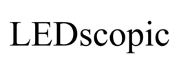 LEDSCOPIC trademark