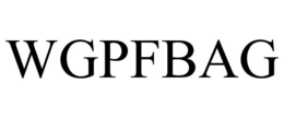 WGPFBAG trademark