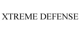 XTREME DEFENSE trademark