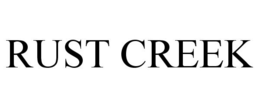 RUST CREEK trademark