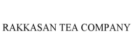 RAKKASAN TEA COMPANY trademark