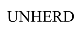 UNHERD trademark
