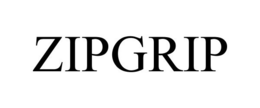 ZIPGRIP trademark