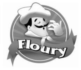 FLOURY trademark